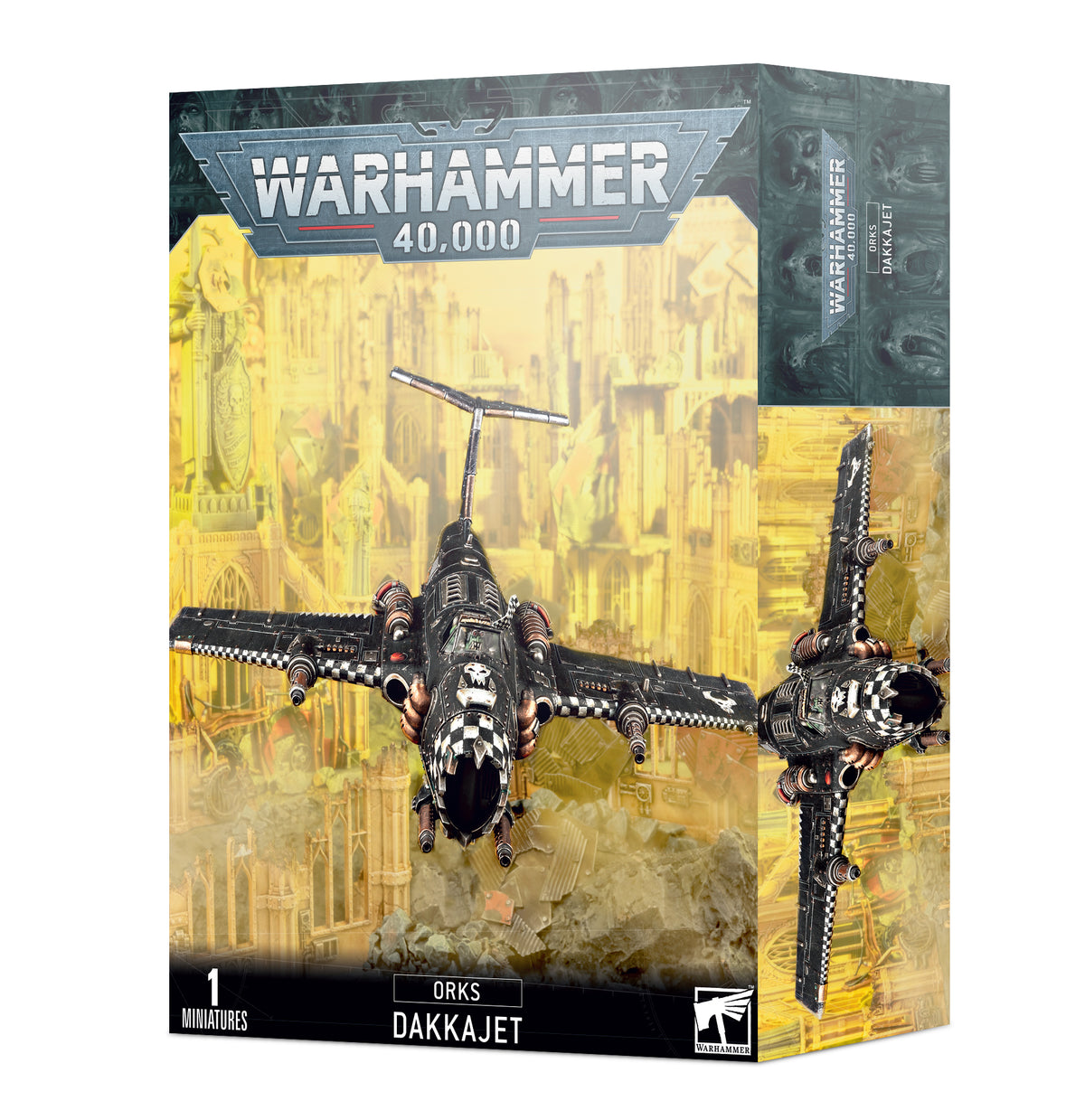 Blitza-Bommer / Burna-Bommer / Dakkajet / Wazbom Blastajet