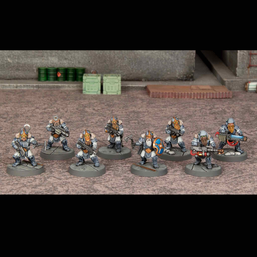 Einherjar — official supplier image 3