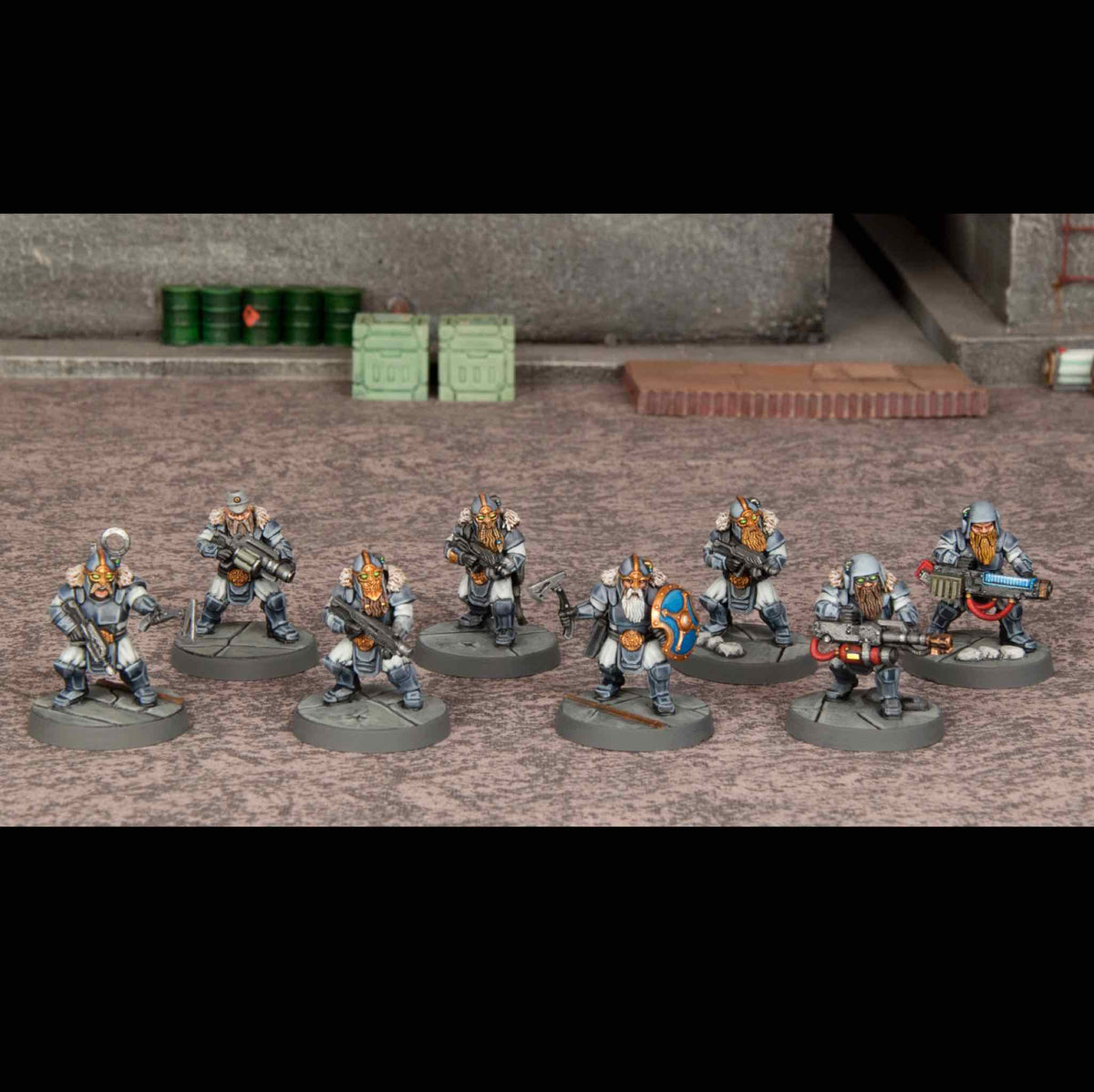 Einherjar — official supplier image 3
