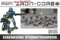 Eisenkern Stormtroopers — official supplier image 1