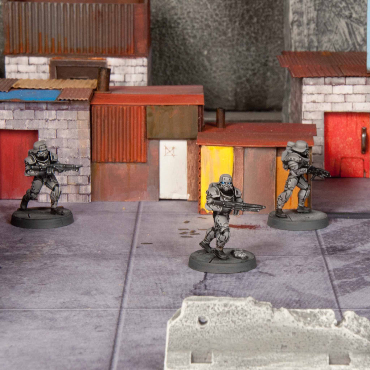 Eisenkern Stormtroopers — official supplier image 3