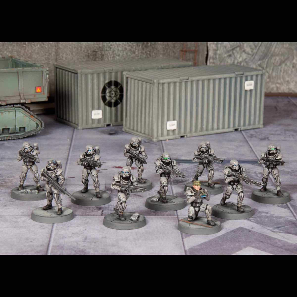 Eisenkern Stormtroopers — official supplier image 4