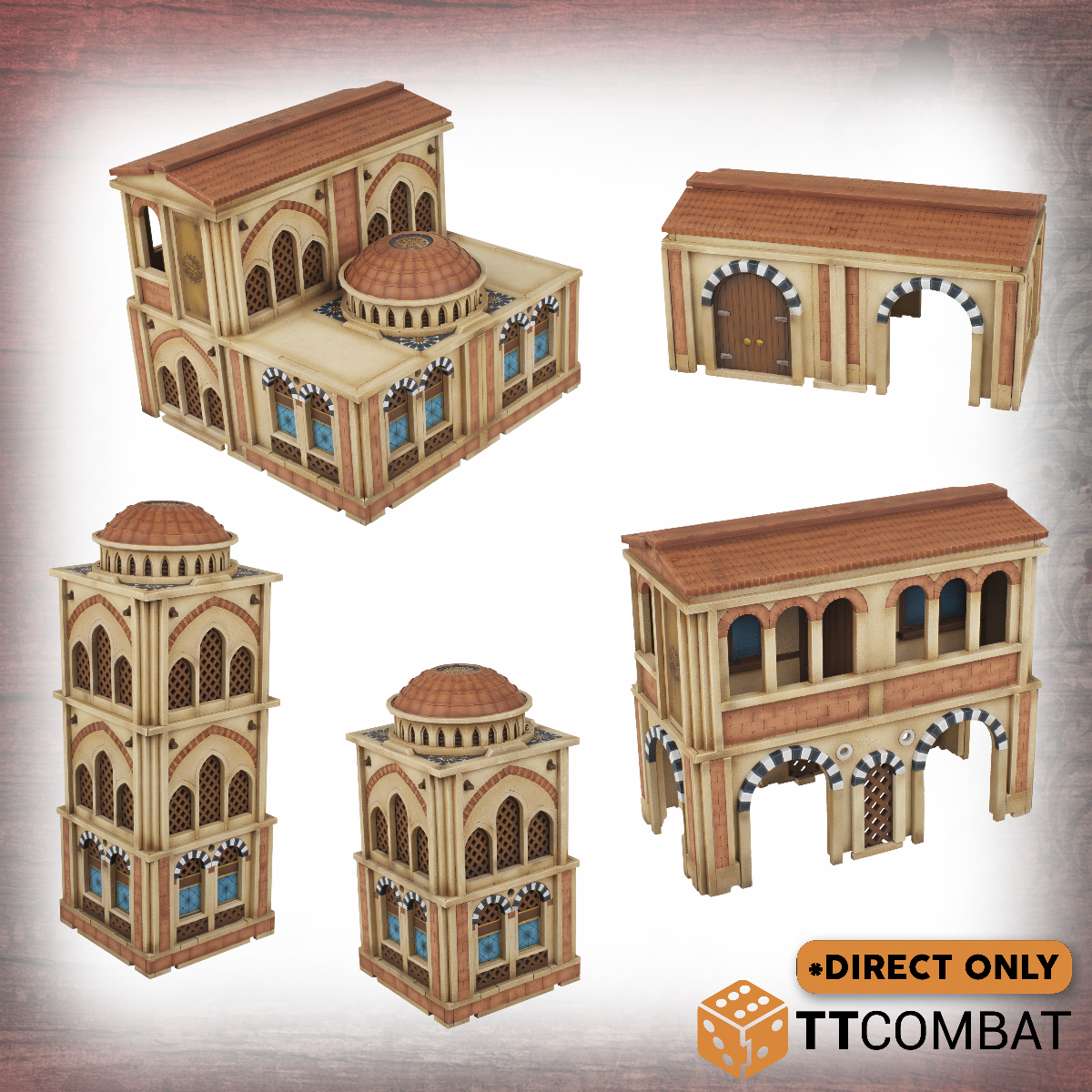 Patrician Ottoman Embassy