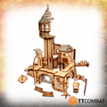 Savage Domain: Crumbling Tower