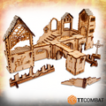 Savage Domain: Abandoned Abbey
