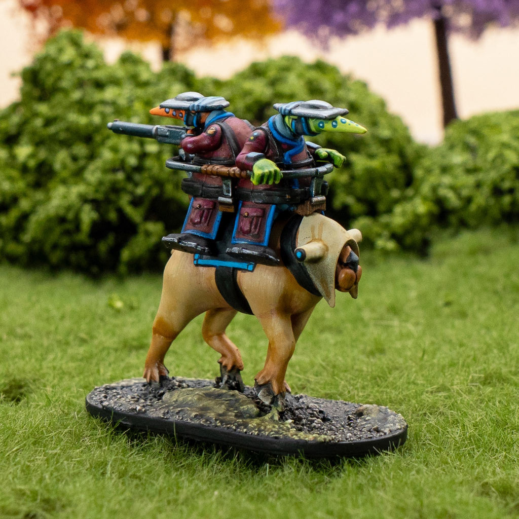Quar Fidwog Command — official supplier image 4