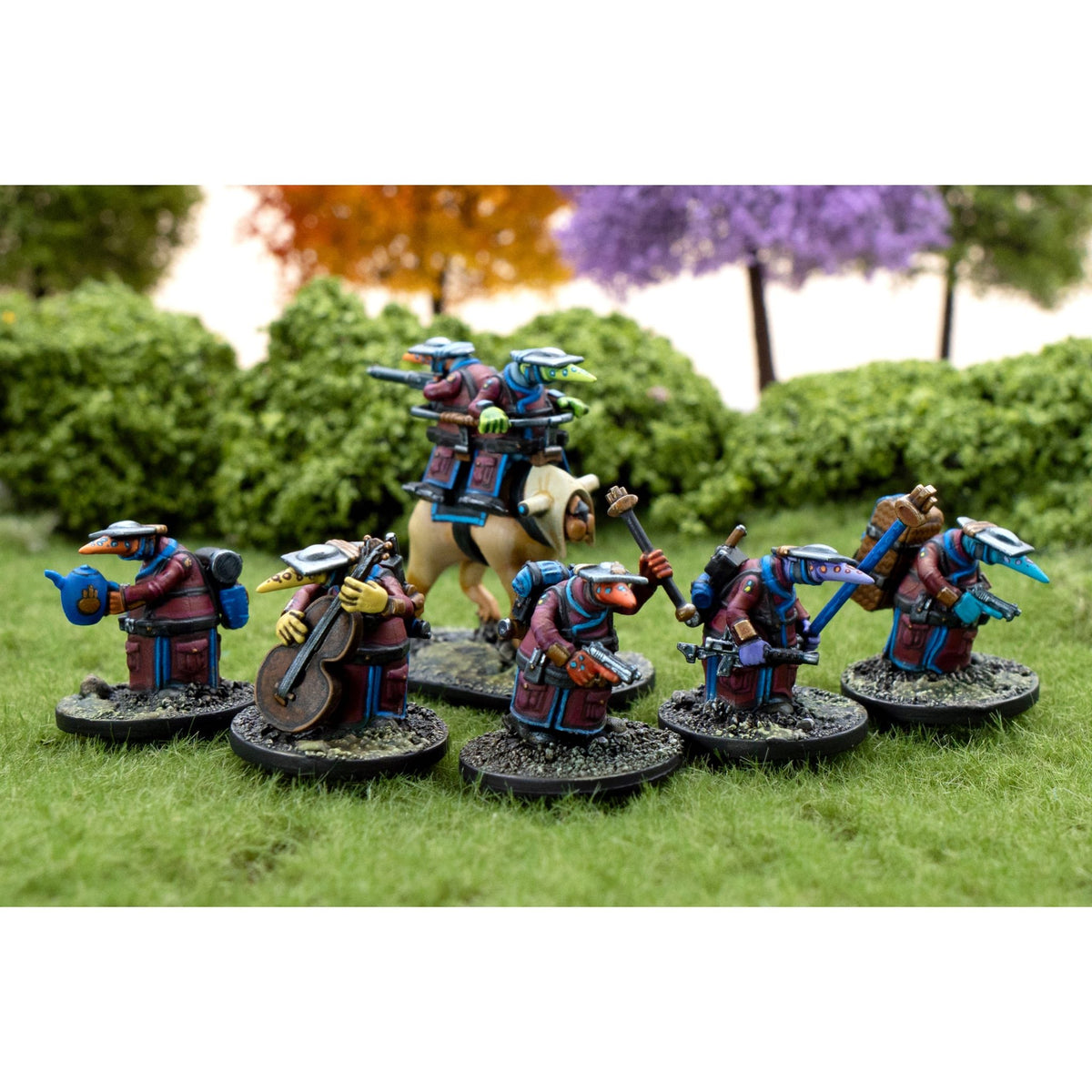 Quar Fidwog Command — official supplier image 2