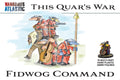 Quar Fidwog Command — official supplier image 1