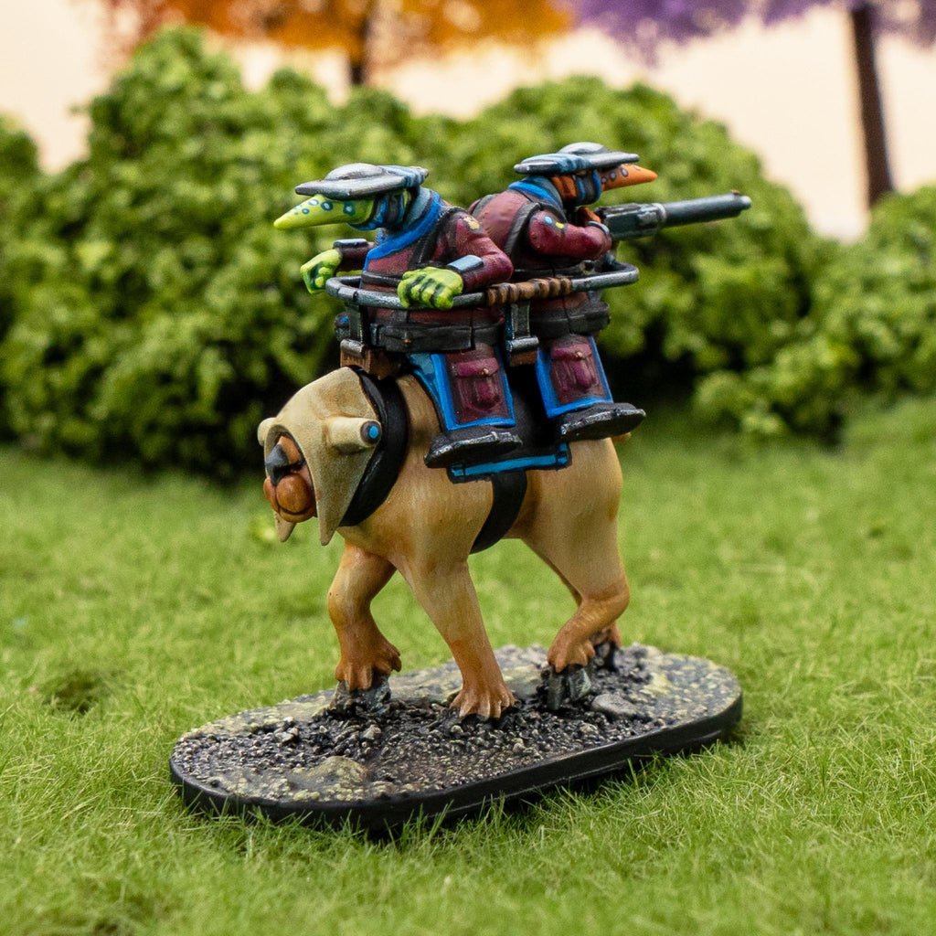 Quar Fidwog Command — official supplier image 3