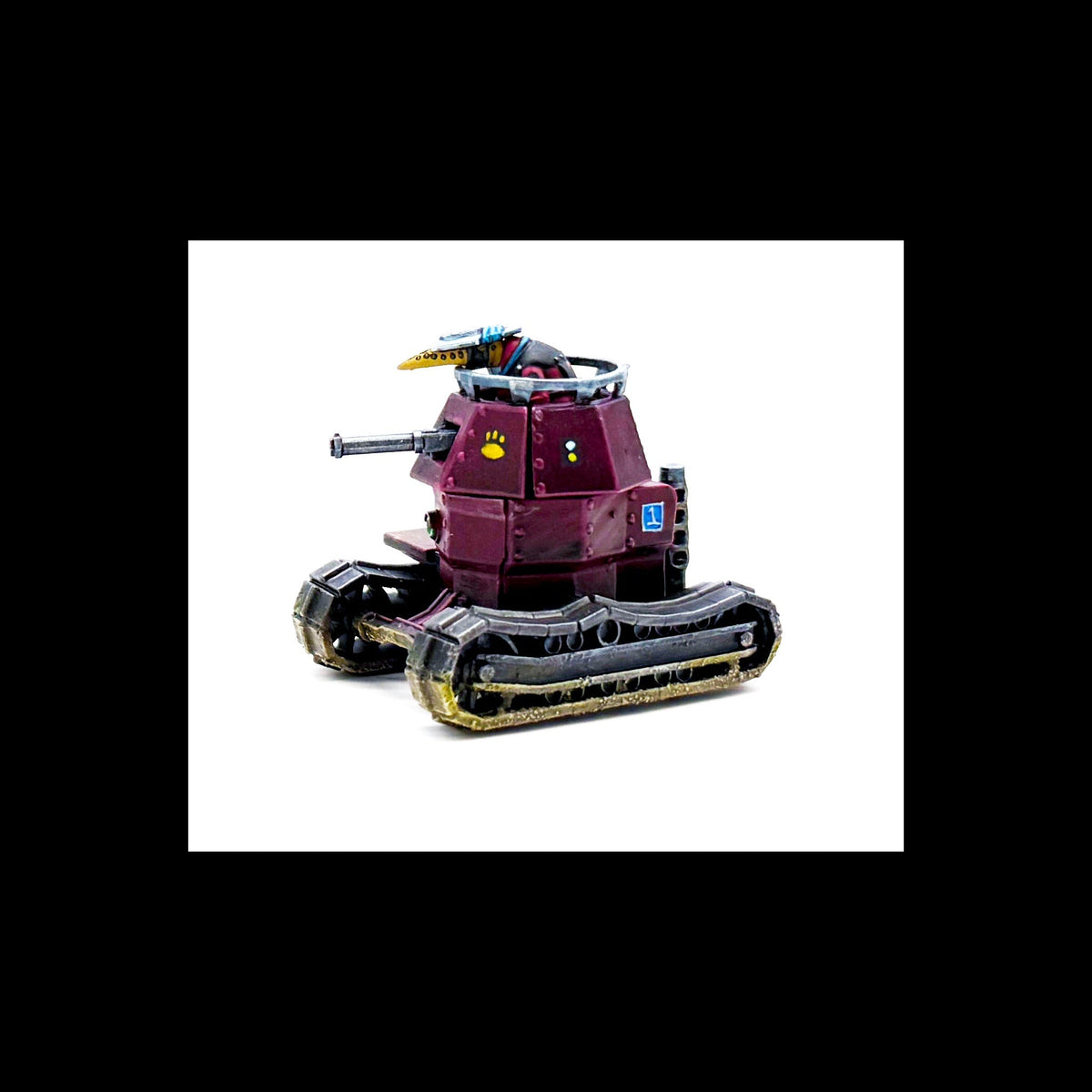 Quar Fidwog Infantry — official supplier image 4