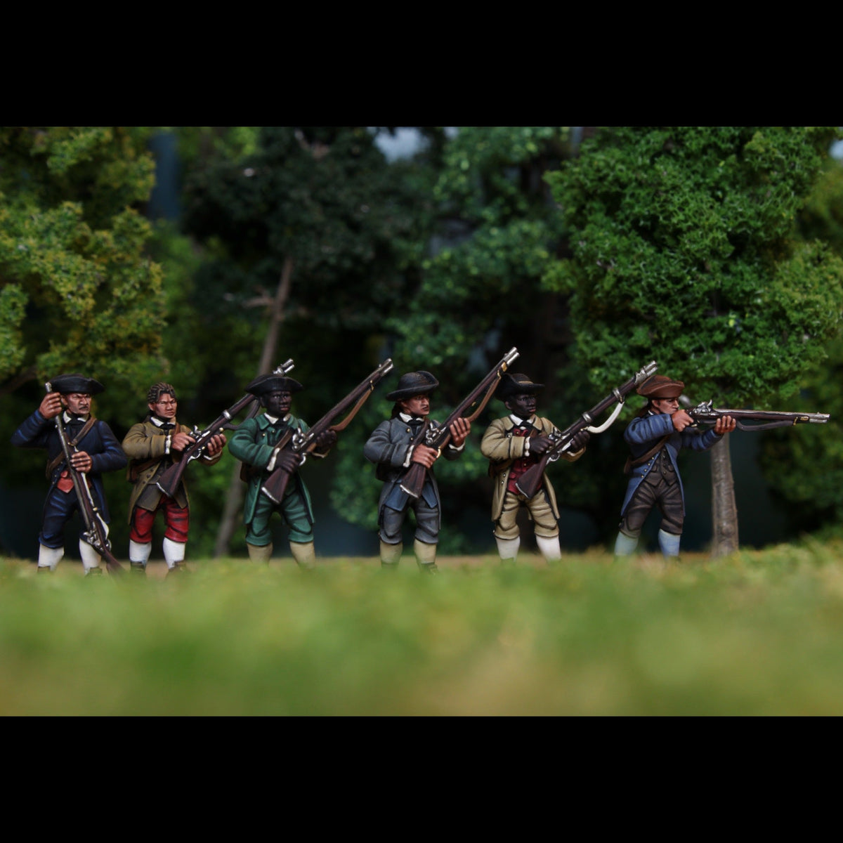 Minutemen — official supplier image 2