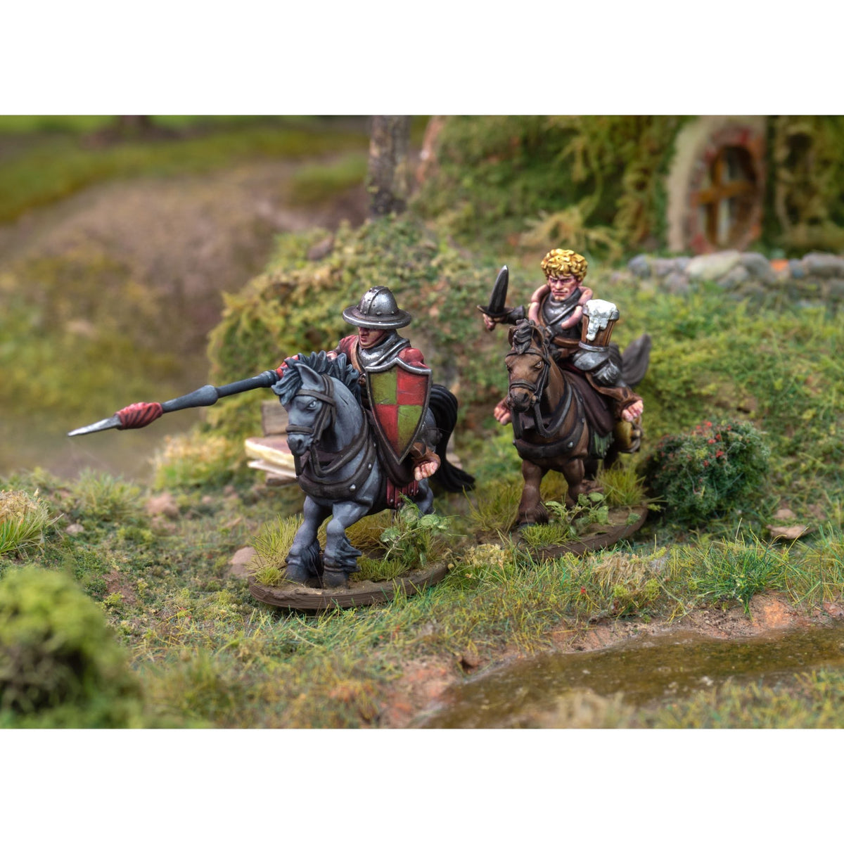 Halfling Cavalry — official supplier image 4