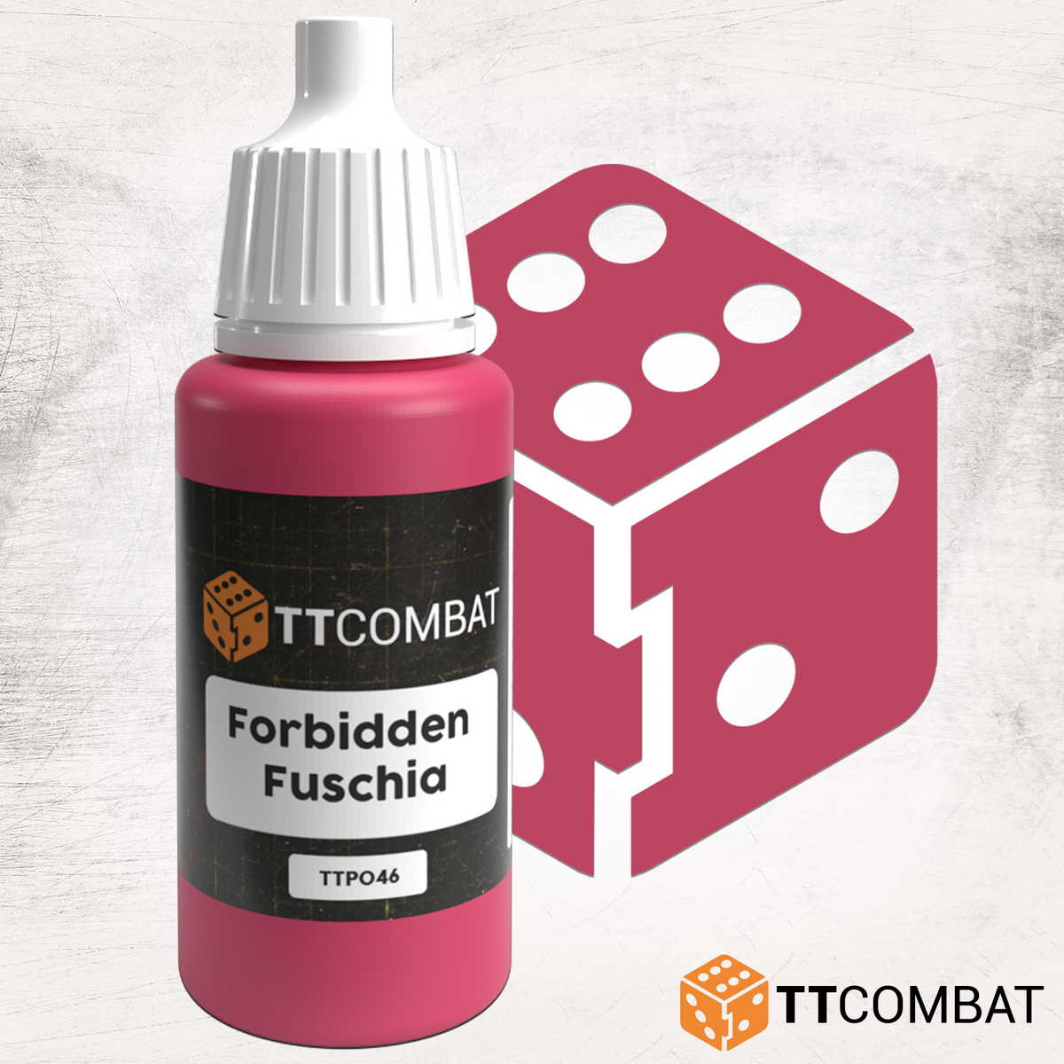 Forbidden Fushia