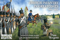 French Infantry in Greatcoats (1804-1814) — official supplier image 1