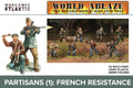 Partisans (1) French Resistance — official supplier image 1