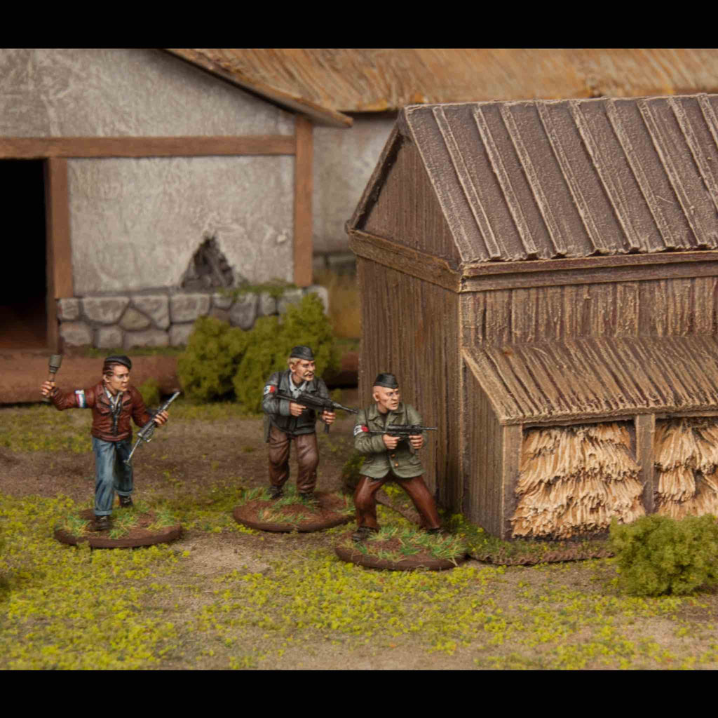 Partisans (1) French Resistance — official supplier image 3