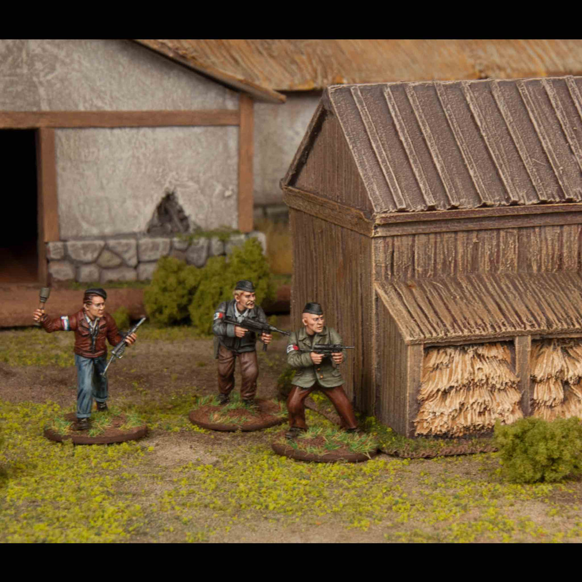 Partisans (1) French Resistance — official supplier image 3