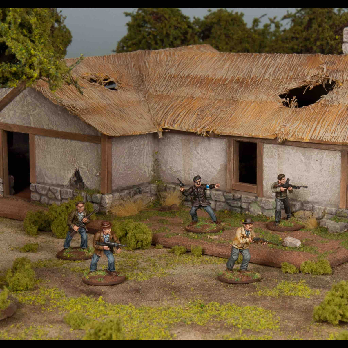 Partisans (1) French Resistance — official supplier image 4
