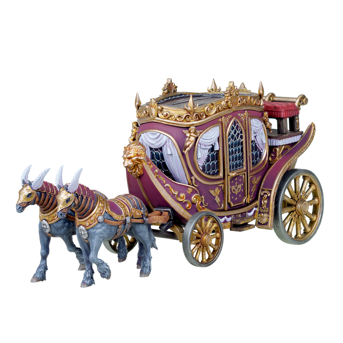 Venetian Carriage