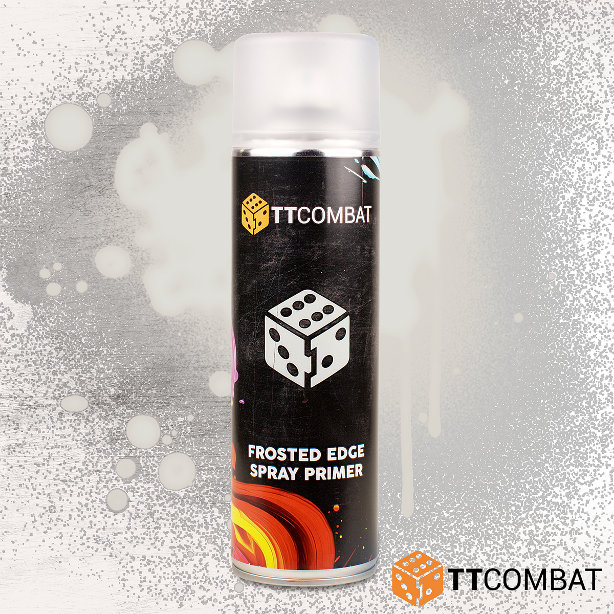 Frosted Edge Spray Primer