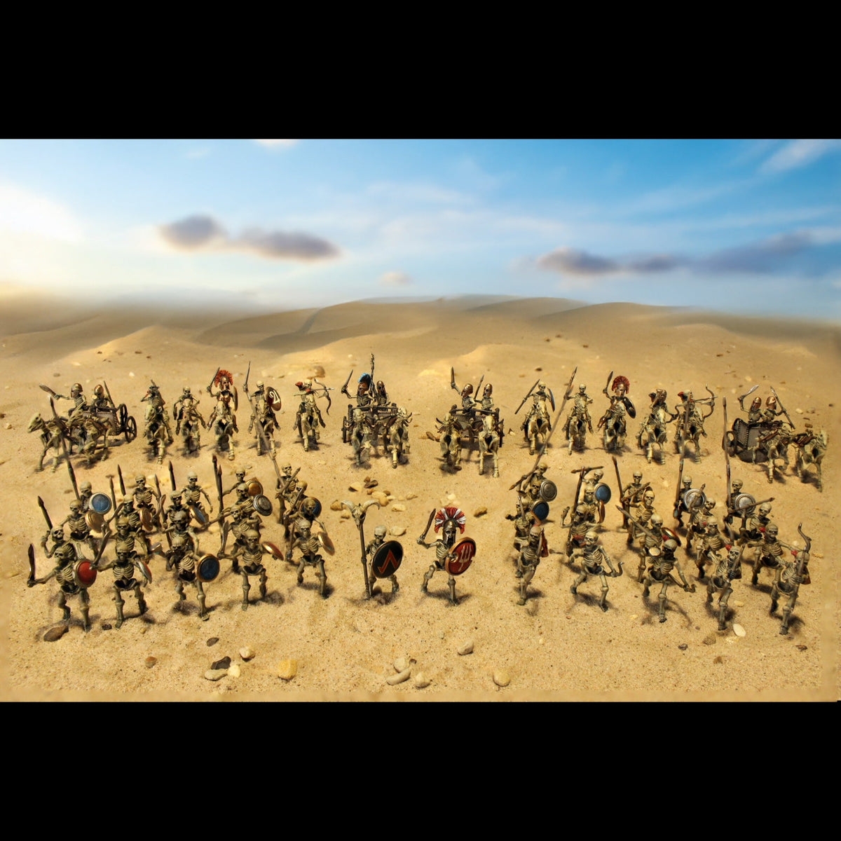 Skeleton Army — official supplier image 2