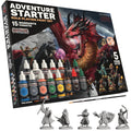 The Army Painter GameMaster: Adventure Starter Role-playing Paint Set product image