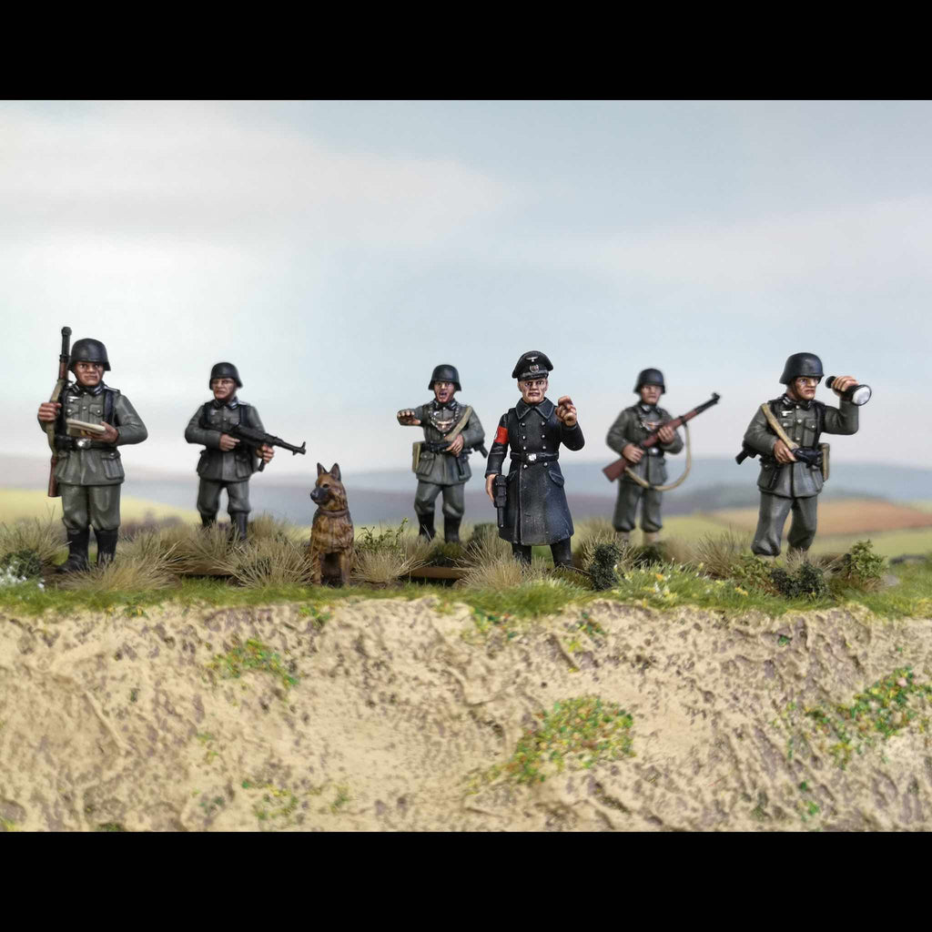 German Sentries — official supplier image 2