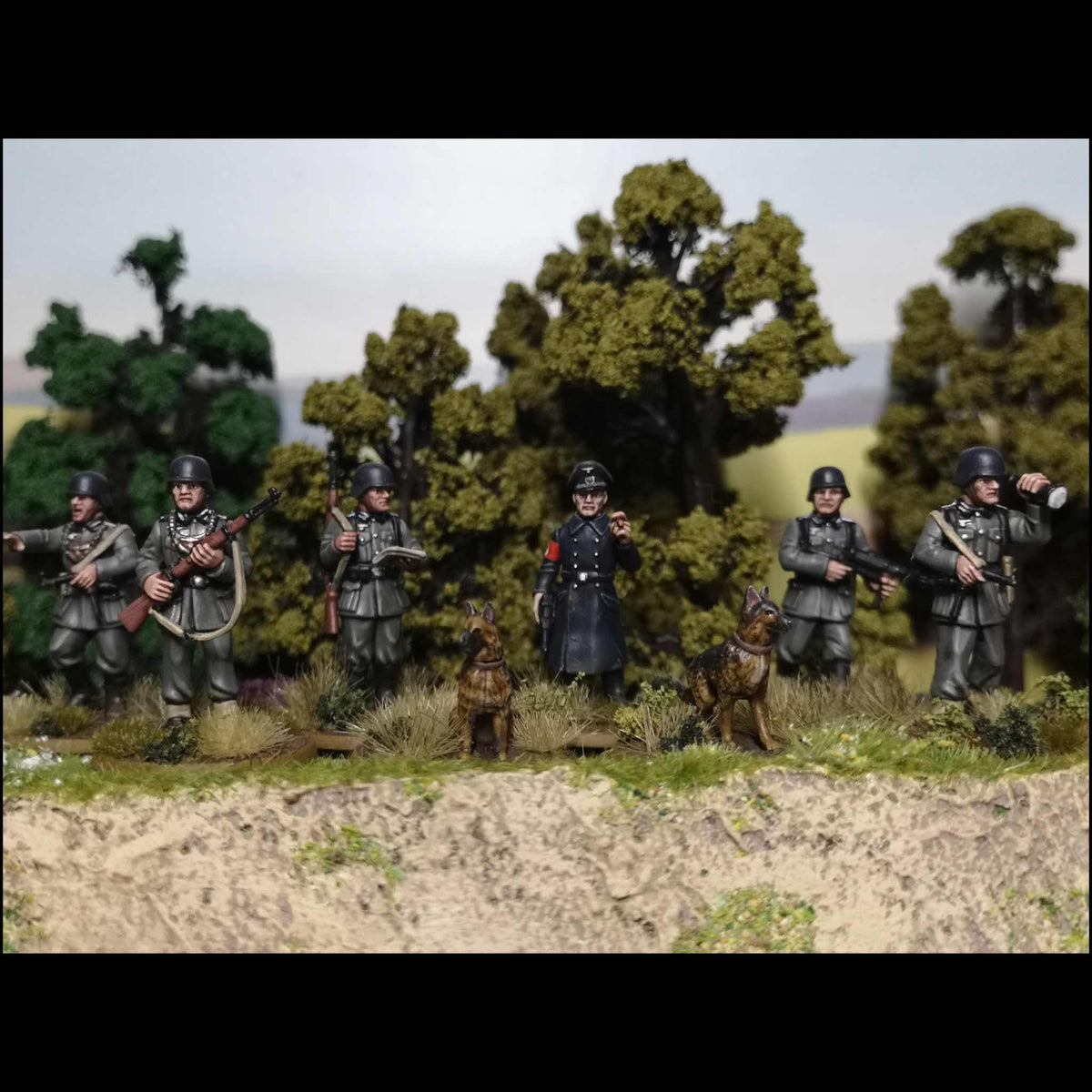 German Sentries — official supplier image 3