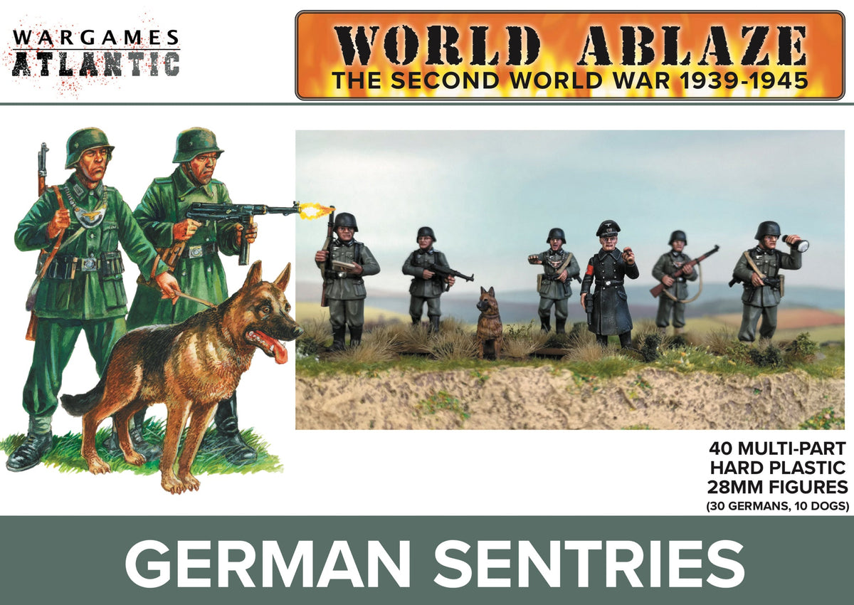 German Sentries — official supplier image 1