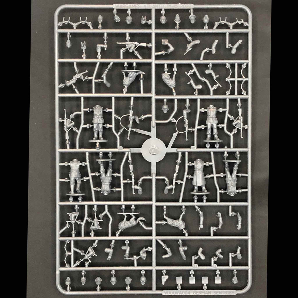 German Sentries — official supplier image 4