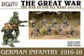 German Infantry (1916-1918) — official supplier image 1