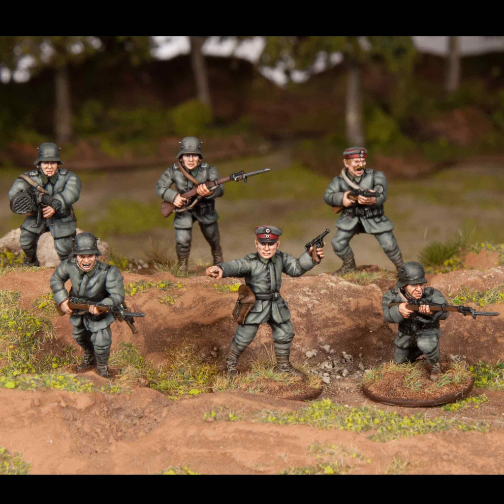 German Infantry (1916-1918) — official supplier image 2