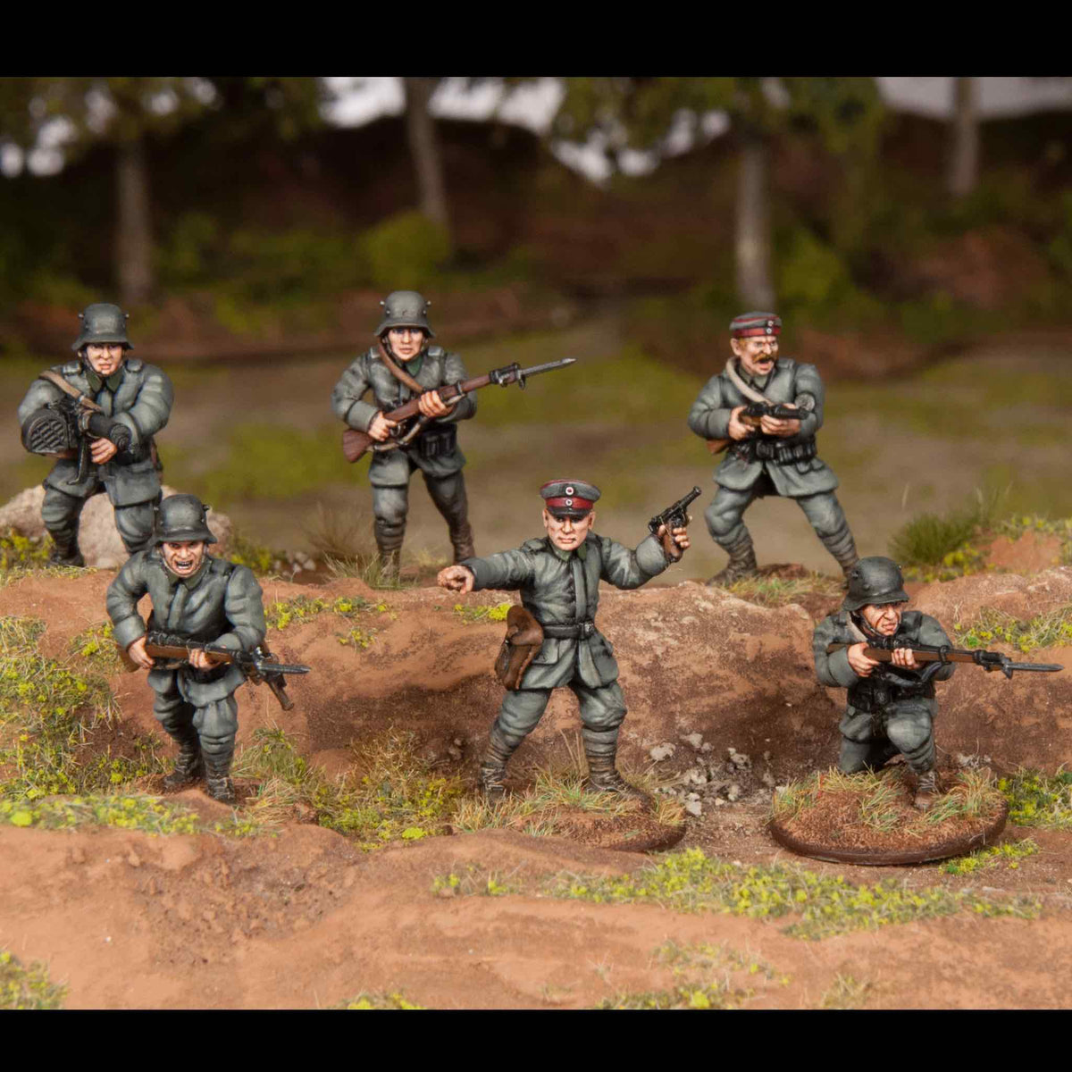 German Infantry (1916-1918) — official supplier image 2