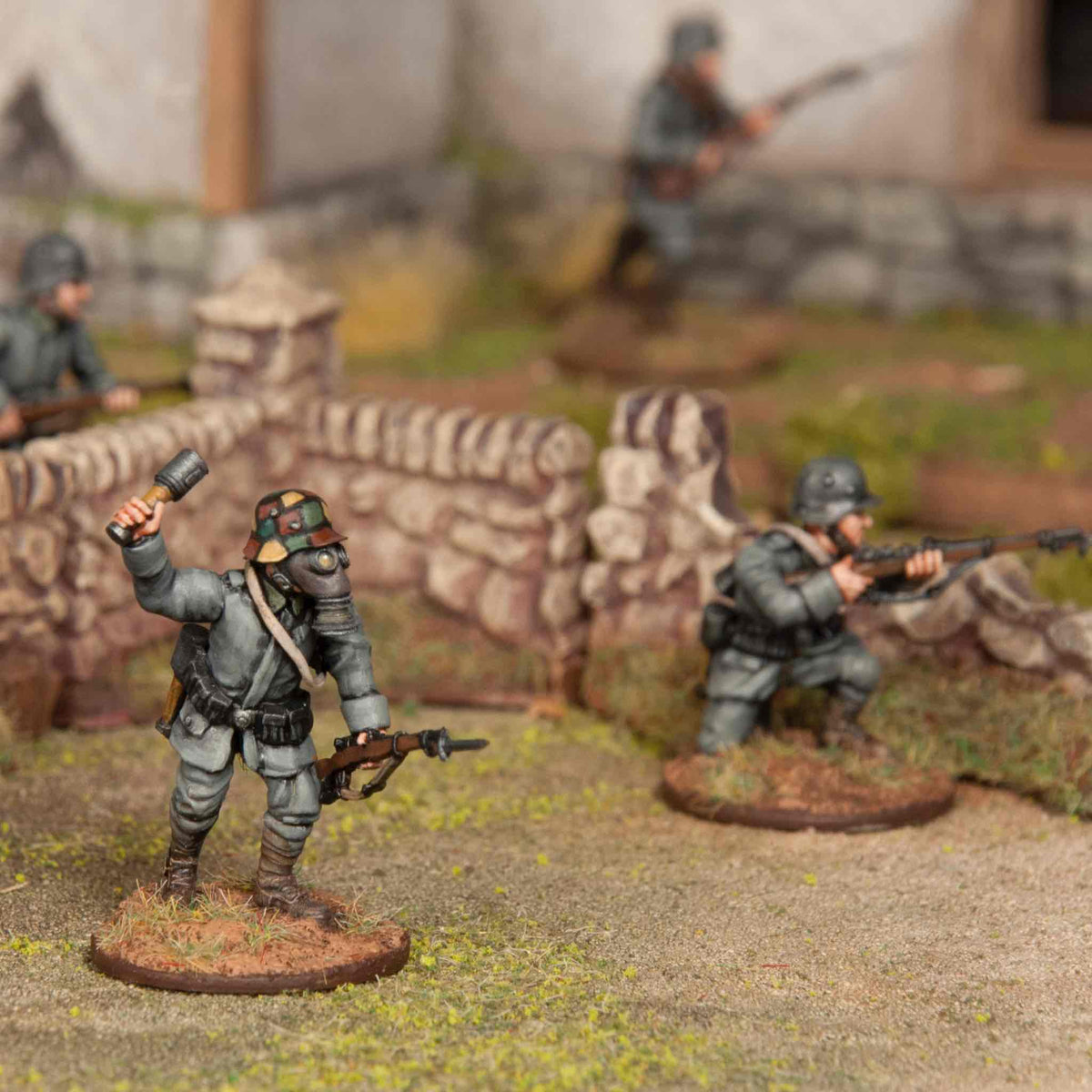 German Infantry (1916-1918) — official supplier image 3