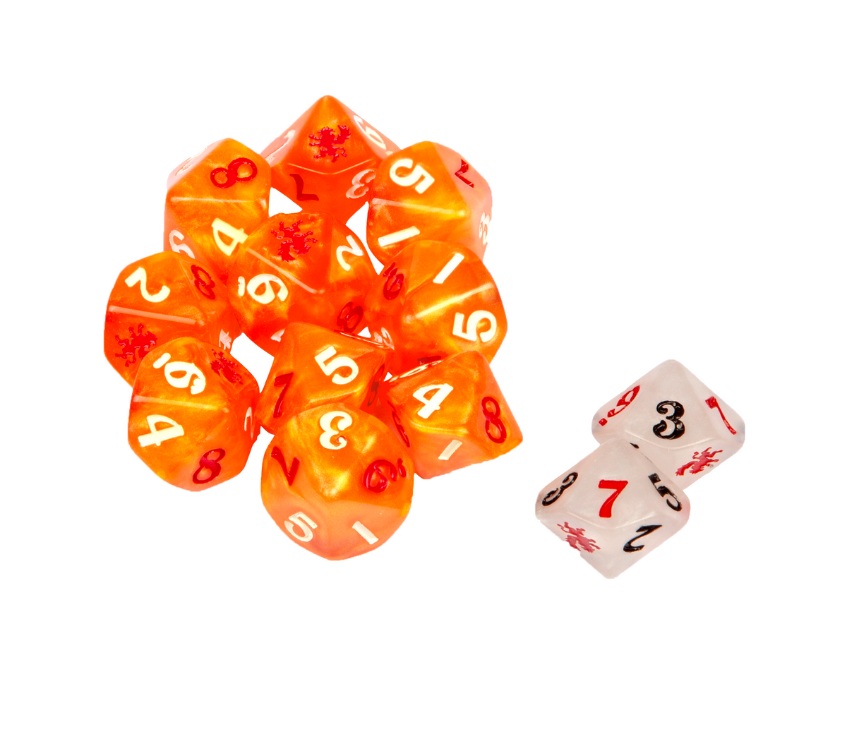 Gifted Dice