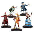 Gifted Commedia dell'Arte