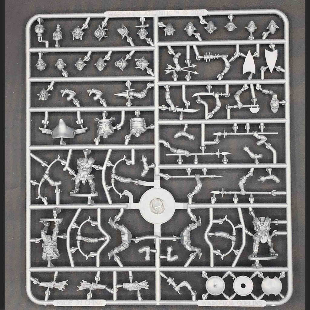 Goblin Warband — official supplier image 4