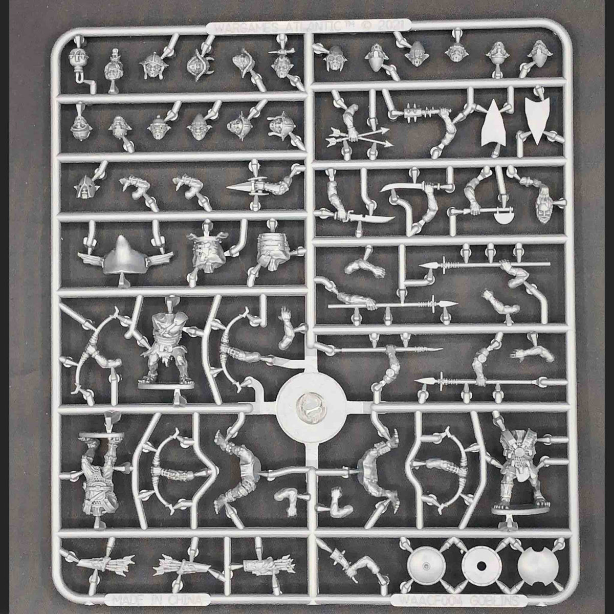 Goblin Warband — official supplier image 4