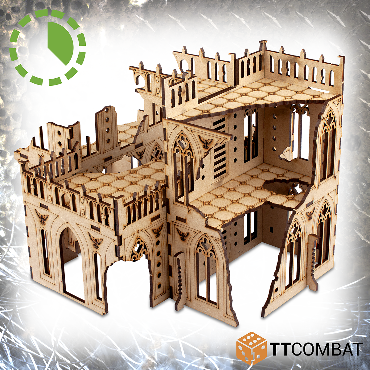 Ruined Academium