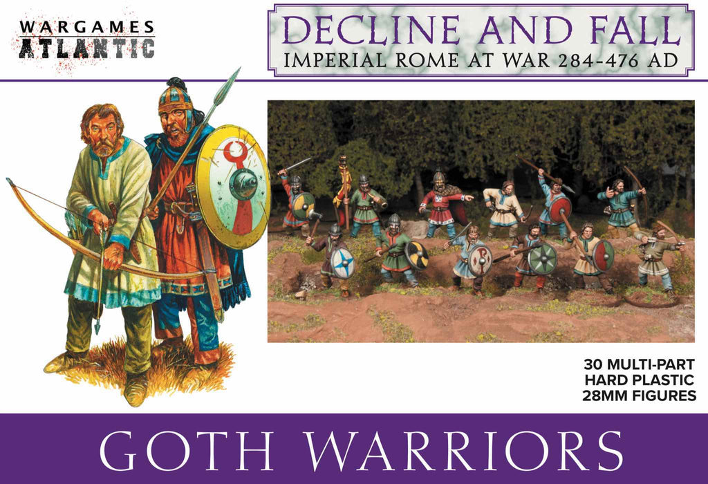 Goth Warriors — official supplier image 1