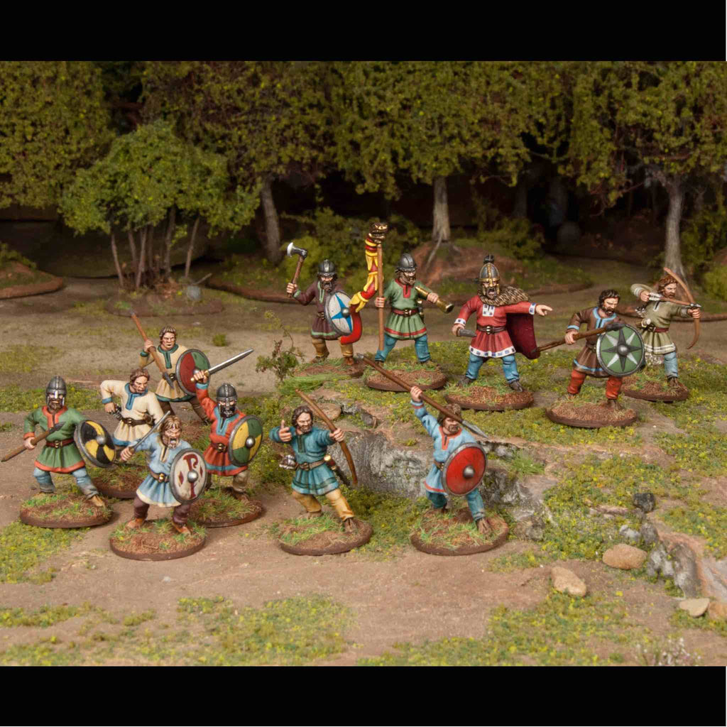 Goth Warriors — official supplier image 3
