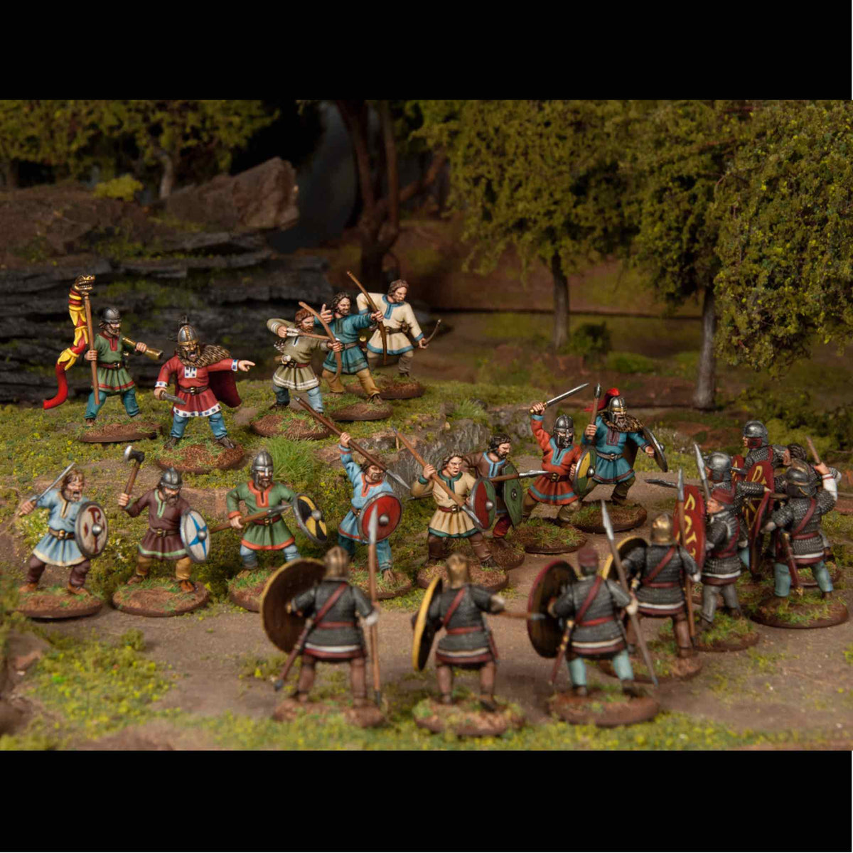 Goth Warriors — official supplier image 2