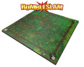 RUMBLESLAM Grassy Ring