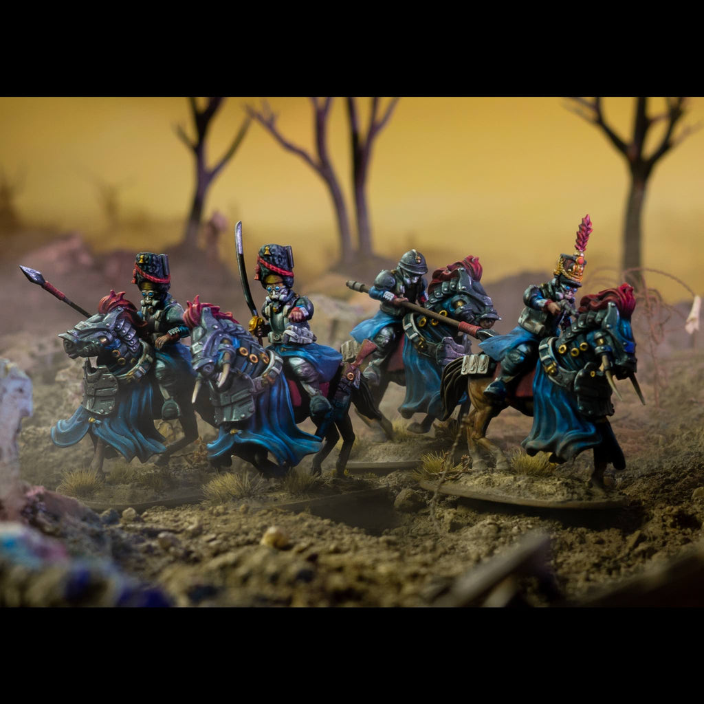 Les Grognards Cavalry — official supplier image 3