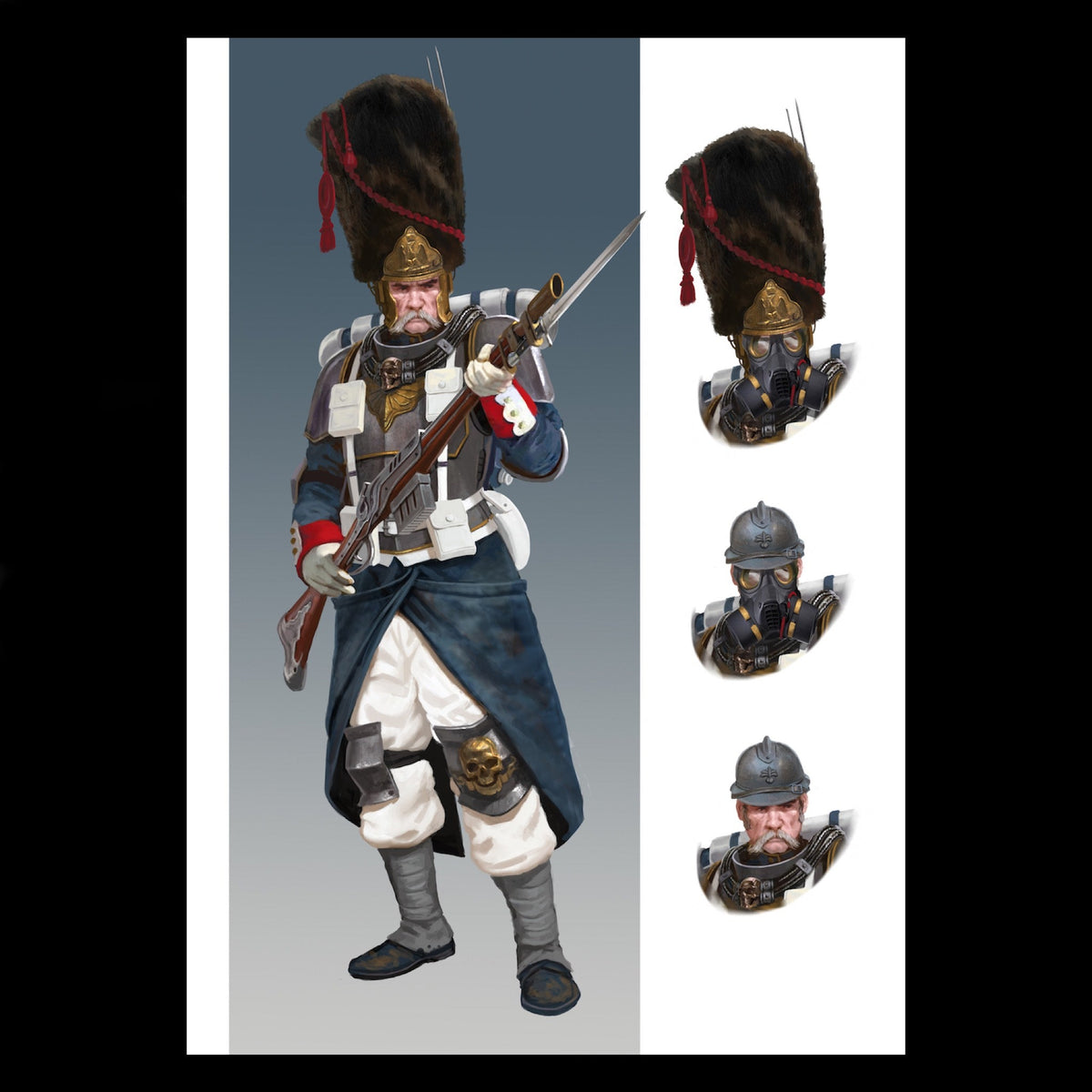 Les Grognards — official supplier image 2