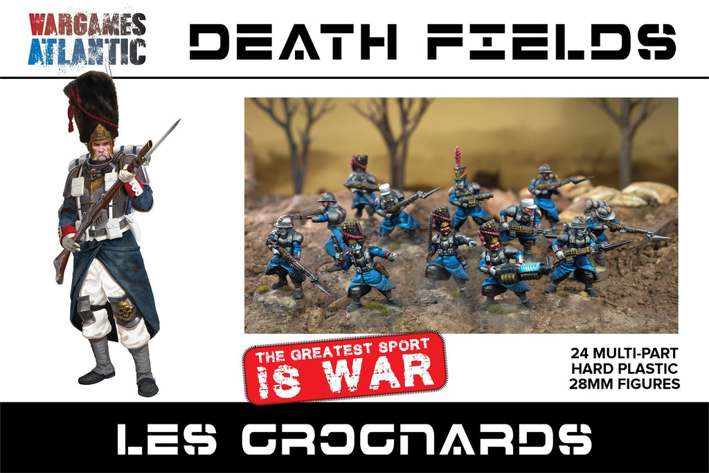 Les Grognards — official supplier image 1