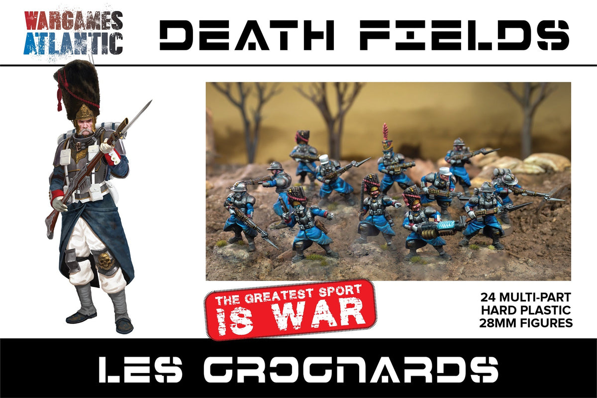 Les Grognards — official supplier image 1