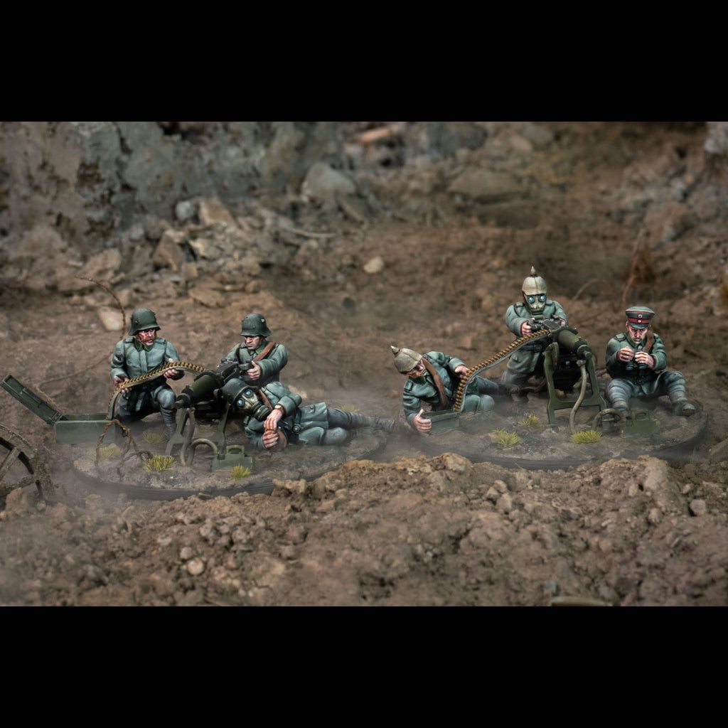 German MG-08 Crews (1914-1918) — official supplier image 4