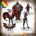 Sanguine Smackdown