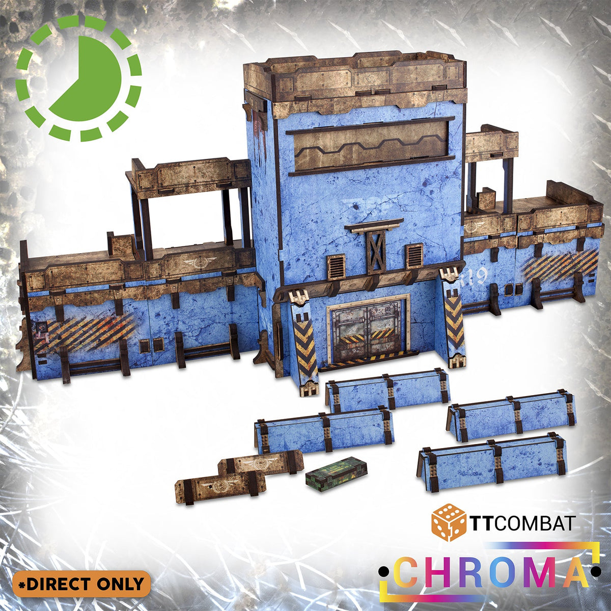 Bastion Gateway Classic